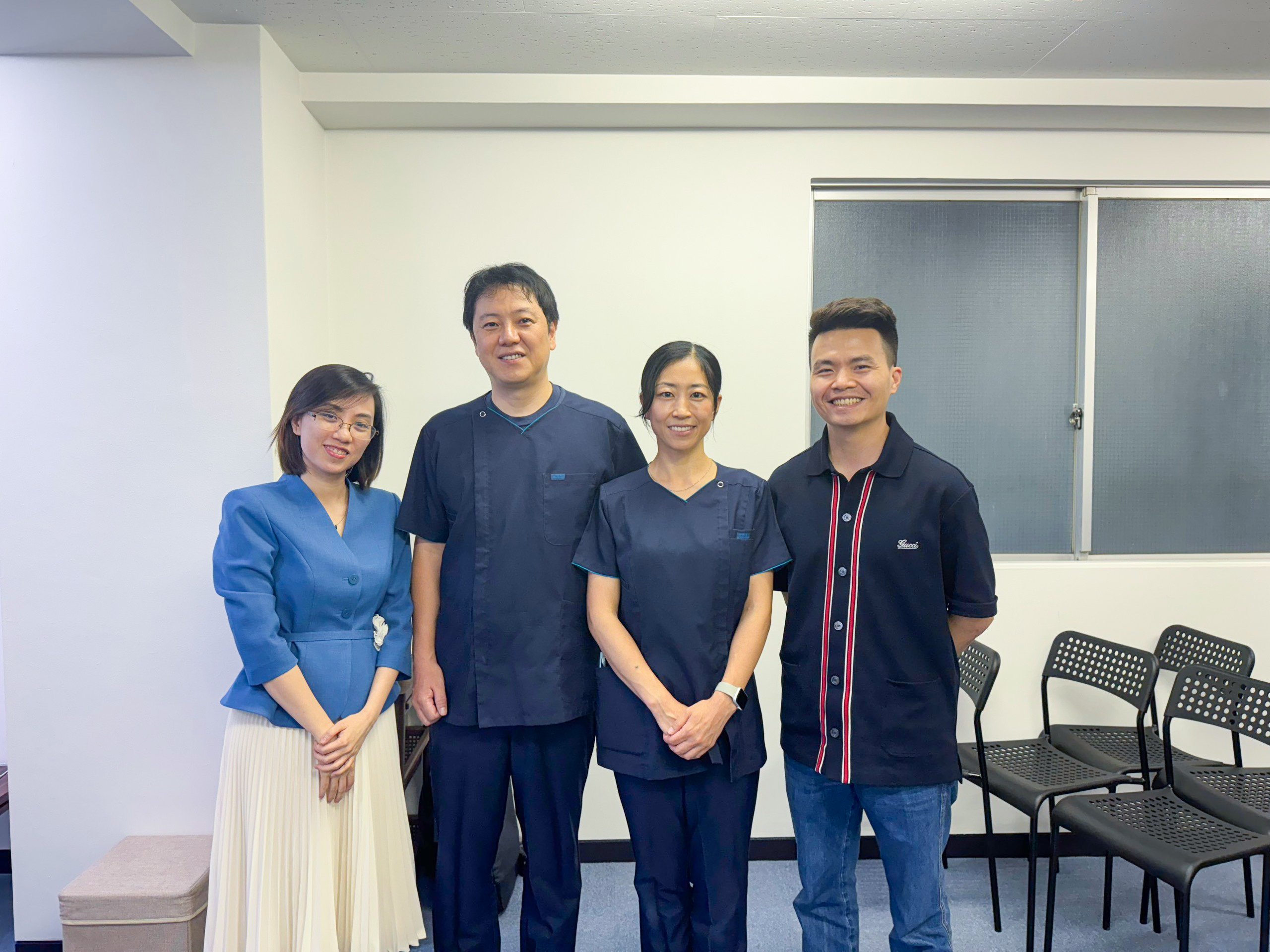 BÁC SĨ ĐỨC THAM GIA INVISALIGN MASTERY CLUB 2024 KHU VỰC CHÂU Á - THÁI BÌNH DƯƠNG TẠI NHẬT BẢN 2 BÁC SĨ ĐỨC THAM GIA INVISALIGN MASTERY CLUB 2024 KHU VỰC CHÂU Á - THÁI BÌNH DƯƠNG TẠI NHẬT BẢN 2