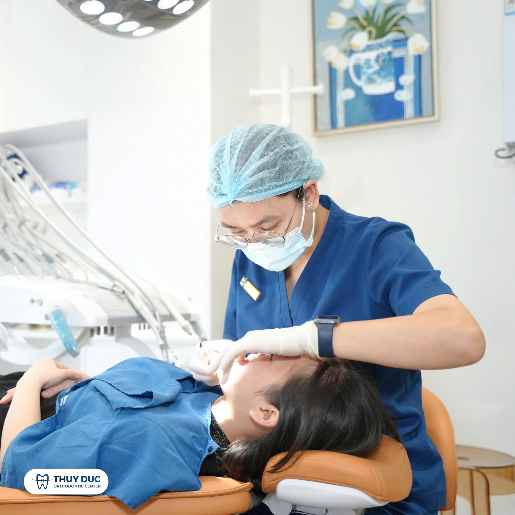 Bác sĩ có chuyên môn tốt, tay nghề cao 1