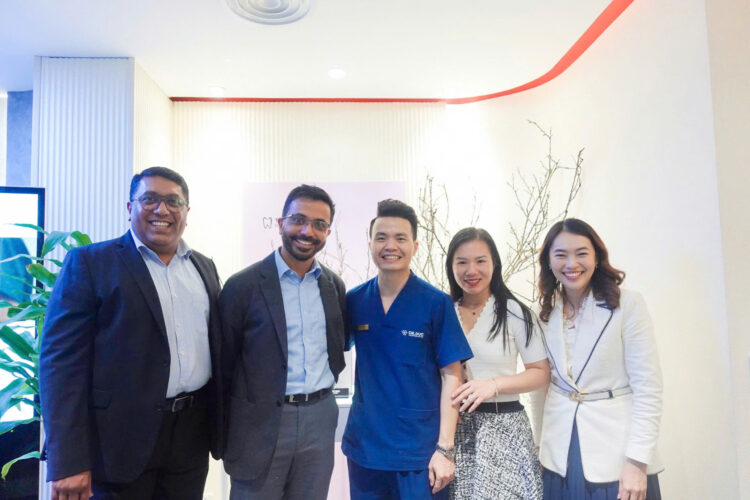 NHA KHOA THÚY ĐỨC VINH HẠNH ĐÓN TIẾP ĐOÀN LÃNH ĐẠO CẤP CAO ALIGN TECHNOLOGY APAC 1 NHA KHOA THÚY ĐỨC VINH HẠNH ĐÓN TIẾP ĐOÀN LÃNH ĐẠO CẤP CAO ALIGN TECHNOLOGY APAC 1